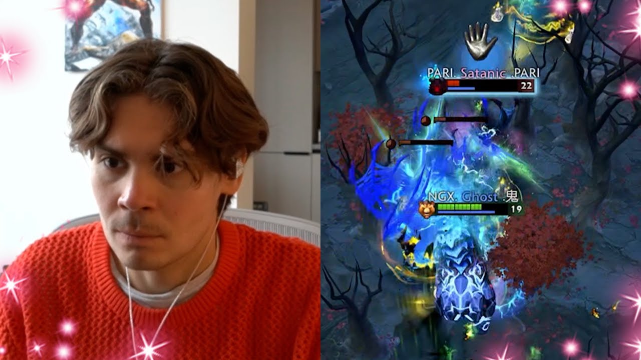 4H | НИКС В ШОКЕ СО СКИЛА САТАНИКА