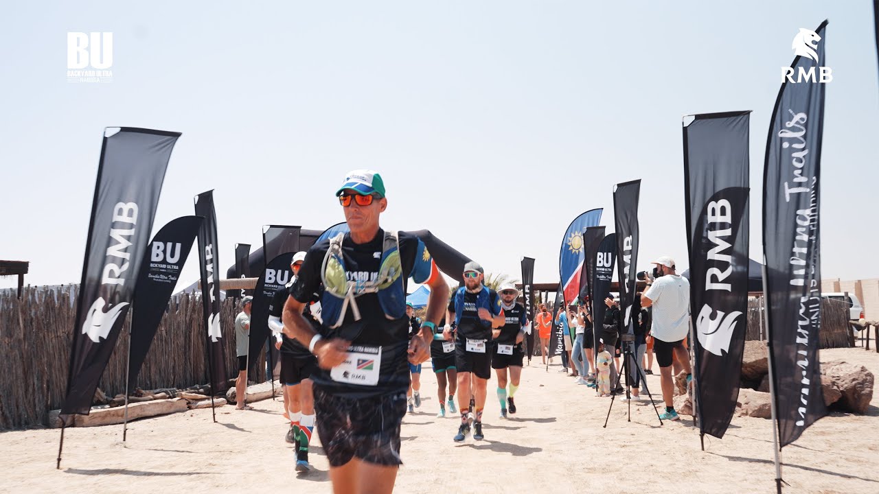 2024 Backyard Ultra World Team Championships | Namibia Ultra Trails