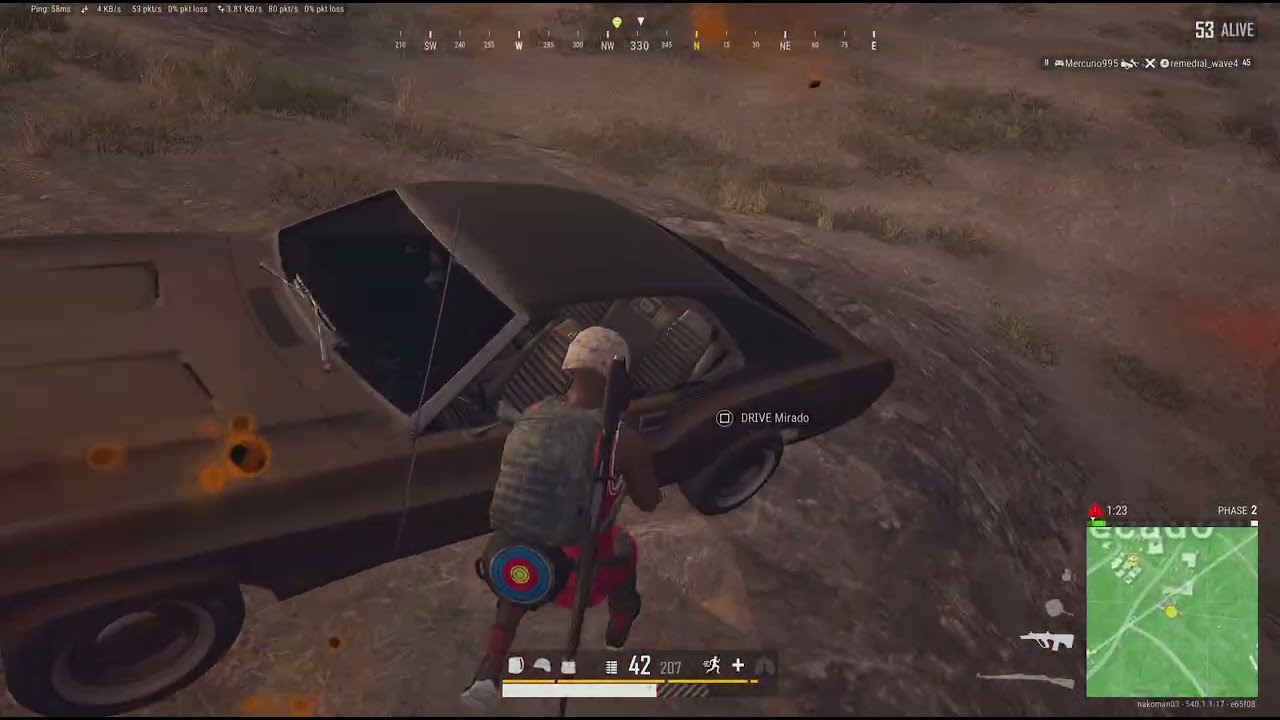 Pubg 13kill bomb!!!🔥 (full game)