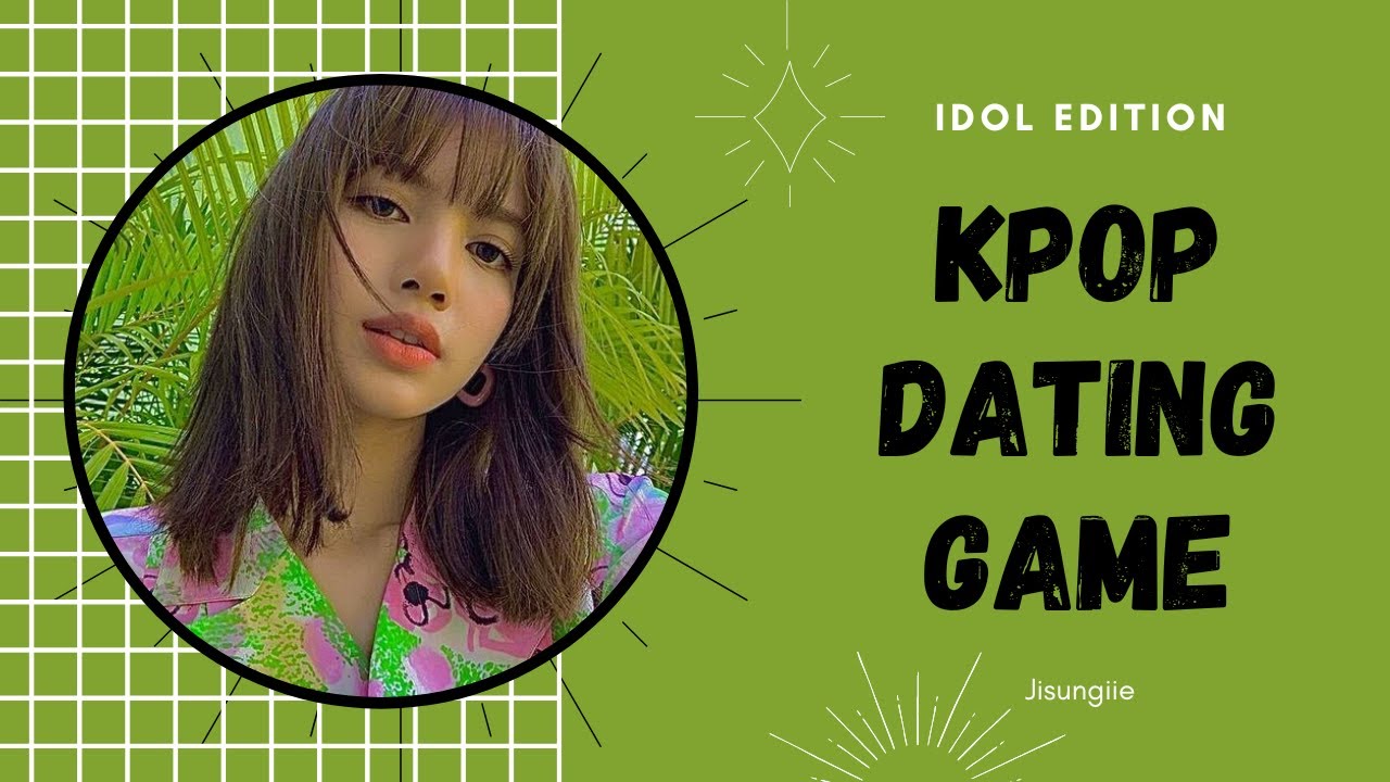 KPOP DATING GAME ⎮ Idol edition