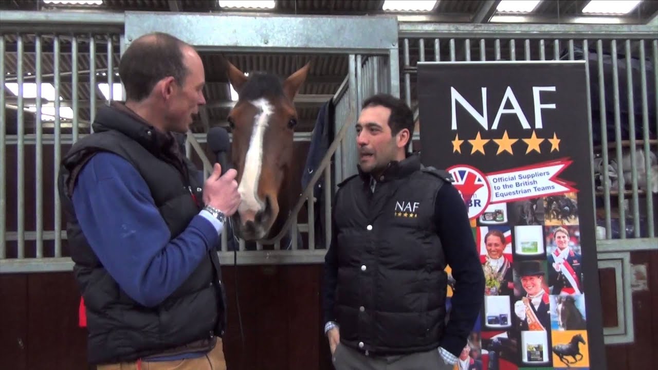 NAF Jay Halim Interview