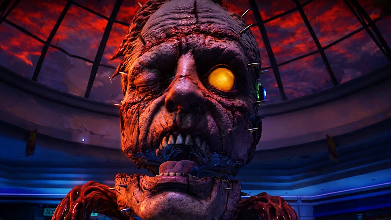 Enhanced Phantasm Boss Fight - Romeo is a Dead Man - Ps5 Pro