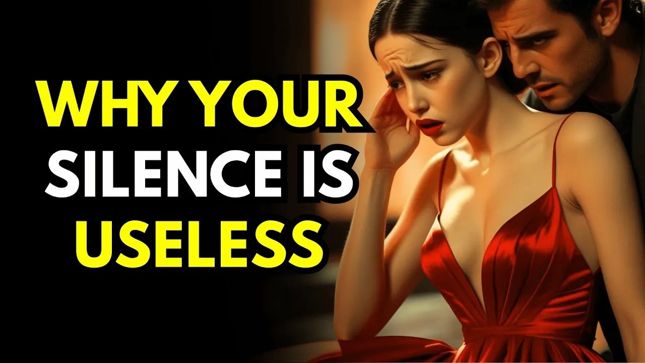 Why Your Silence Isn’t Making Them Miss You   Stoicism