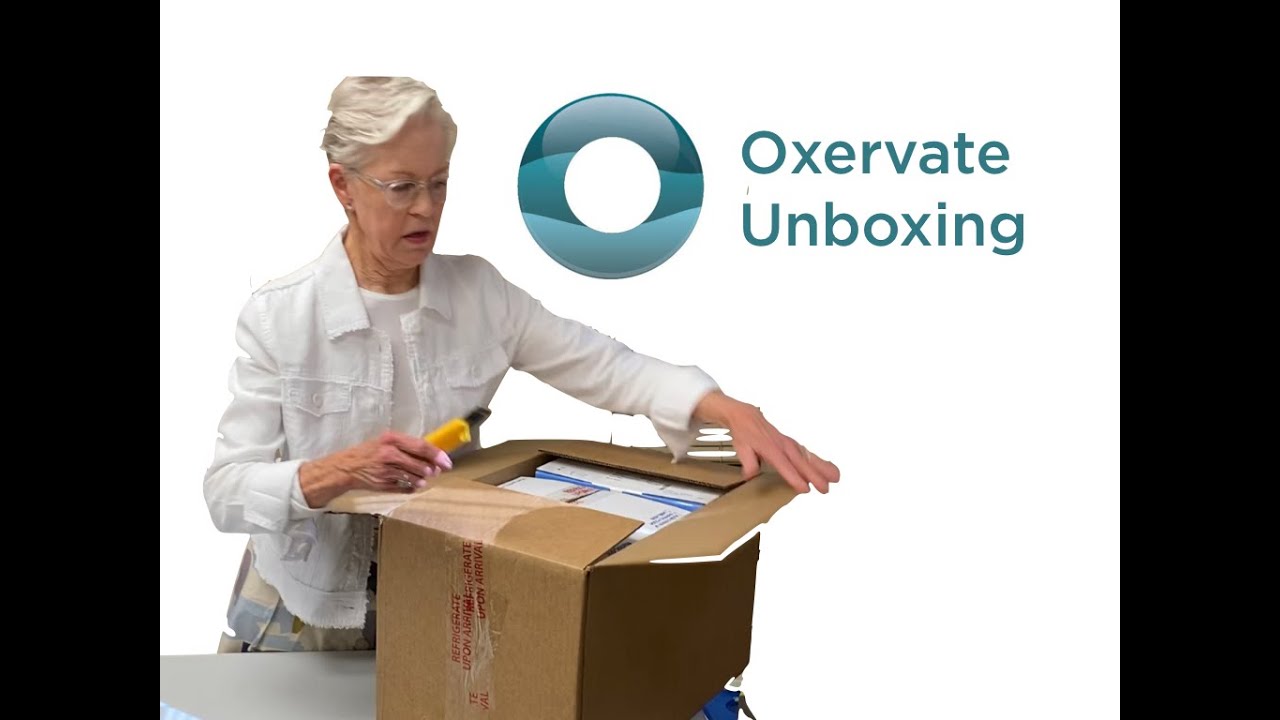 Oxervate Unboxing:  Video for Patients with Neurotrophic Keratitis