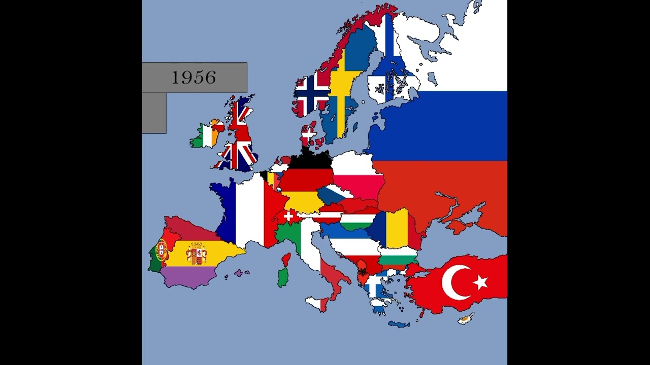 Alternative Timeline: What if the Russian Empire saved? Every year