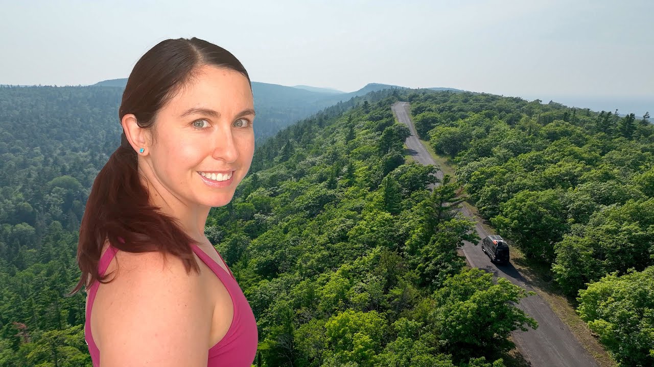 The Less Traveled Side of Michigan's Upper Peninsula | Porcupine Mountains & Keweenaw Peninsula