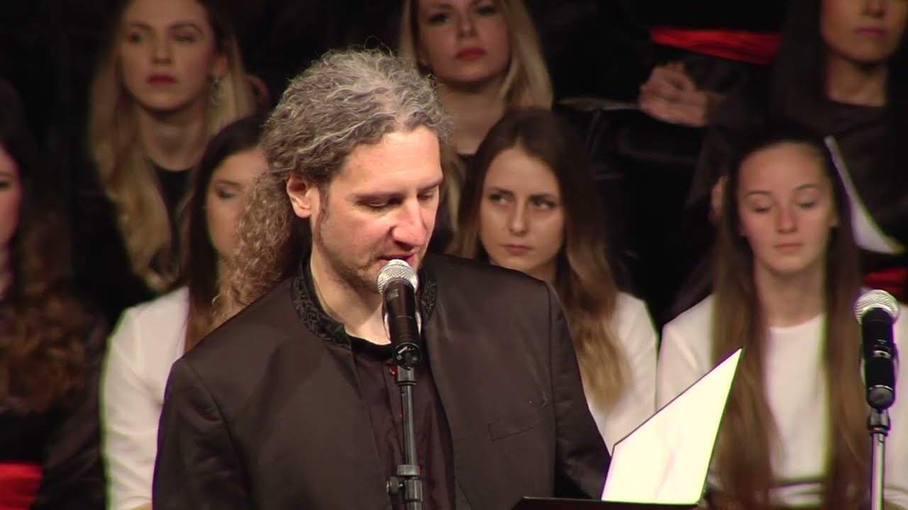 Vladimir Garić i klapa Drača - Zovem te da se vratiš