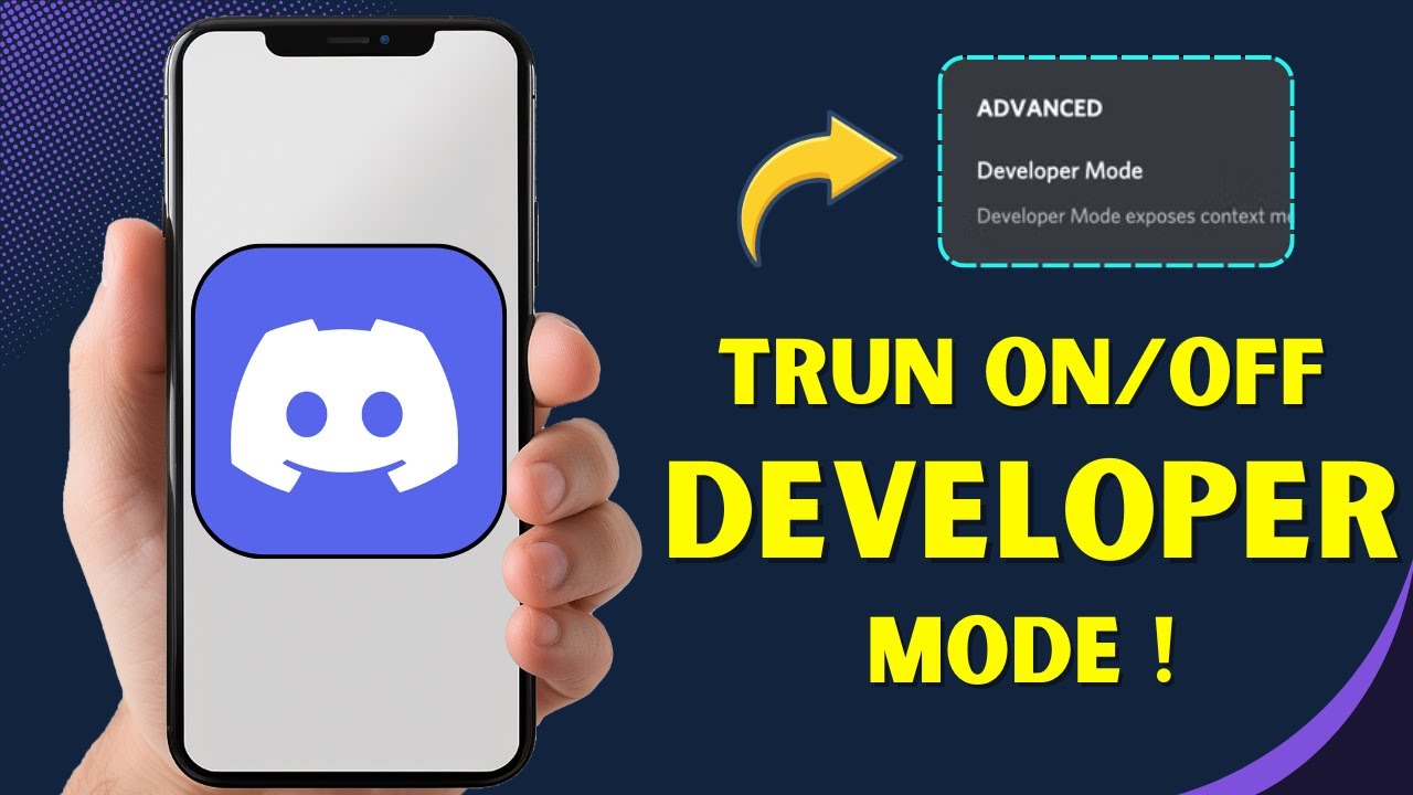 How To Enable & Disable Discord Developer Mode On Mobile 2025 &ndash; Step-by-Step Guide