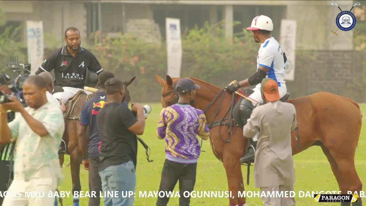 2024 NPA LAGOS POLO TOURNAMENT (Low cup) - Finals