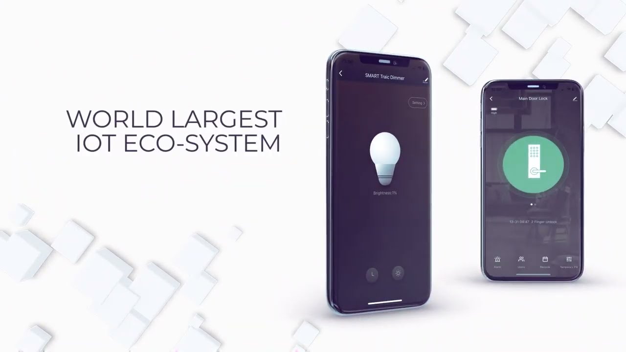 ARISS Smart Life APP - Simple Smart Home APP