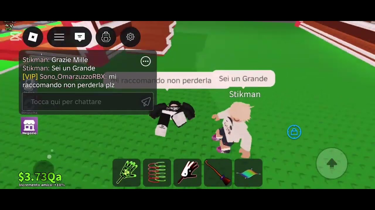 Regalo a una persona legit!!!
