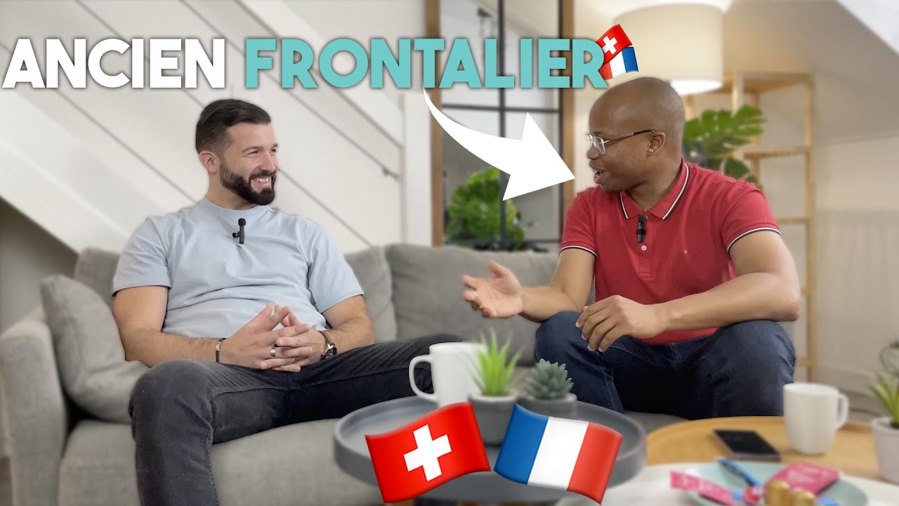 Frontalier Suisse: partage d'experience d'un ancien frontalier