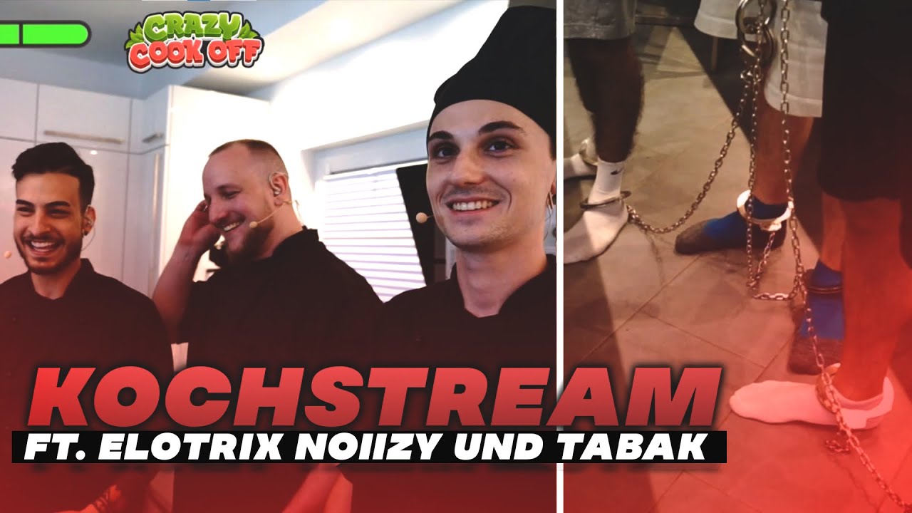XXL BEST OF CRAZY COOK OFF ft. ELoTRiX, NoiizY & IamTabak