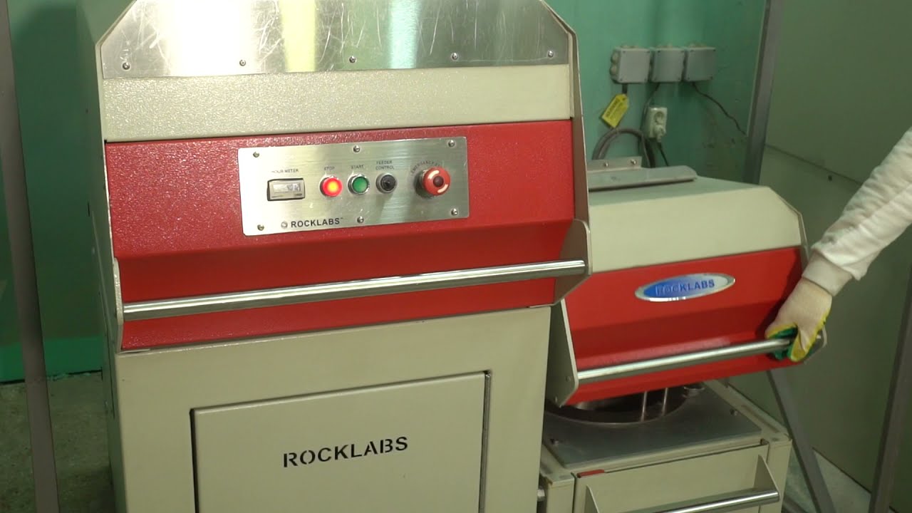 Дробилка Boyd Elite Rocklabs