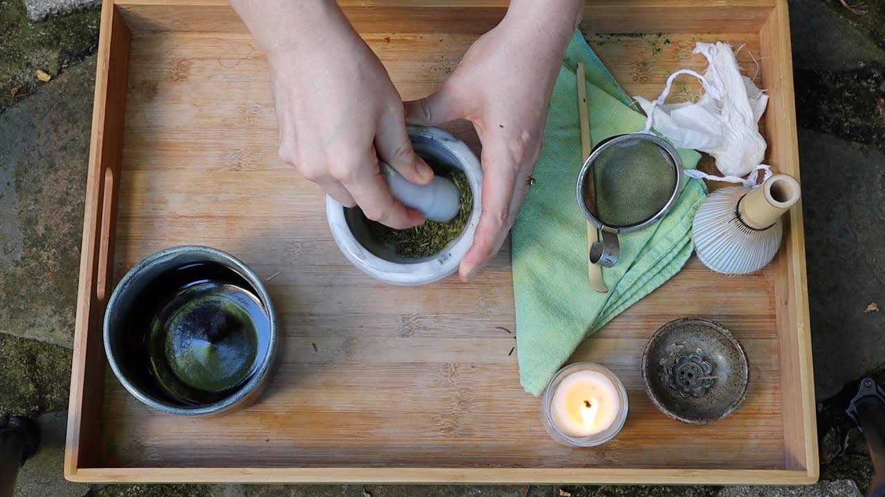 Tea with Li Qingzhao | Song Dynasty Tea | Historical Tea Sessions