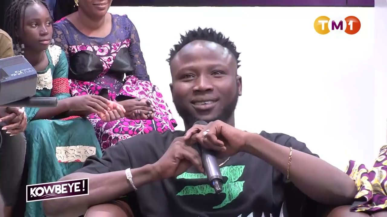Kowbeye du 22 juin 2024 avec Djigui Sora, Djeli Bouba, Tiguida Kanté et Fanta Gwai