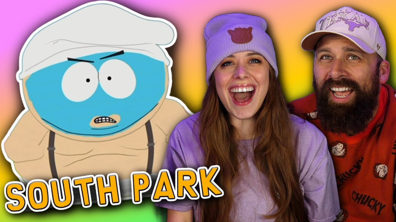 Dances with Smurfs!