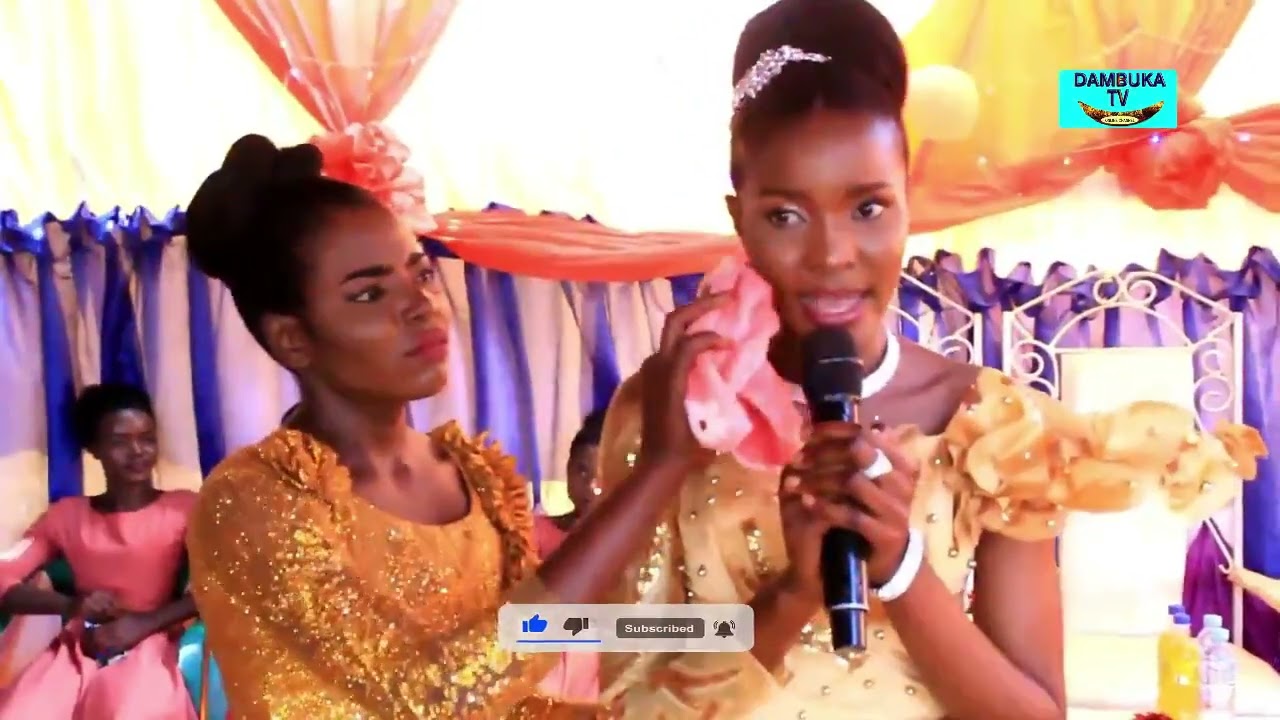 Hii hapa sherehe ya Send Off ya Bi/ Beatrice Geofrey Mbabho. Ikifanyikia Nyumbani Nyachenda....