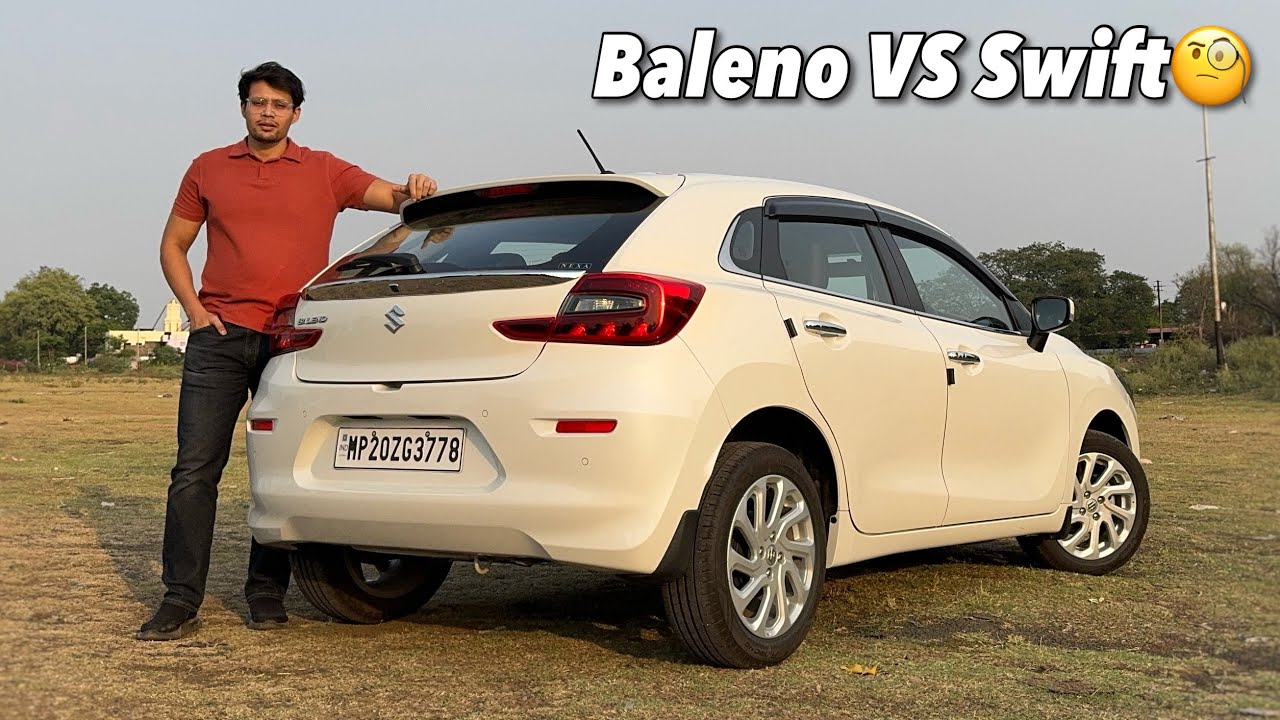 Real Swift Killer🔥 2024 Maruti Baleno Zeta Ownership Review
