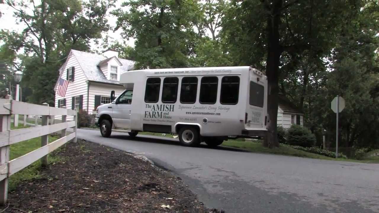 The Amish Farm and House - Countryside Bus Tours