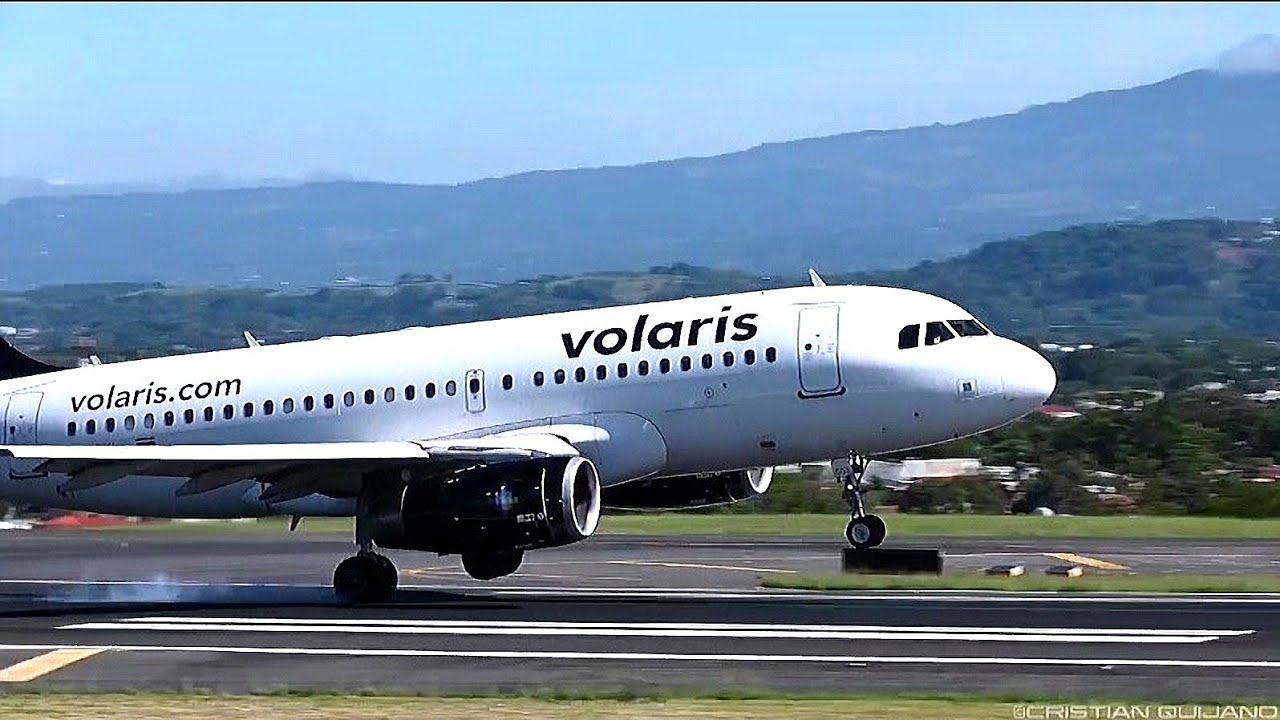 Plane Makes DANGEROUS Approach