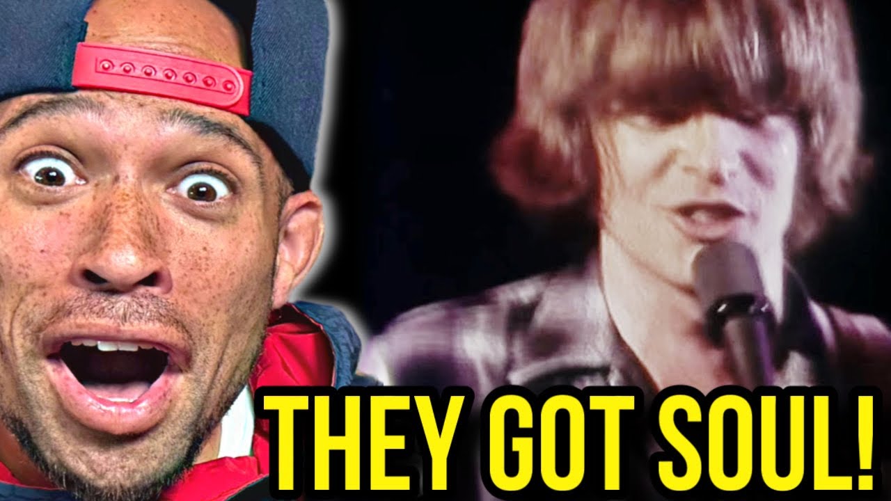 Rapper First REACTION to Creedence Clearwater Revival - I Heard It Through The Grapevine!