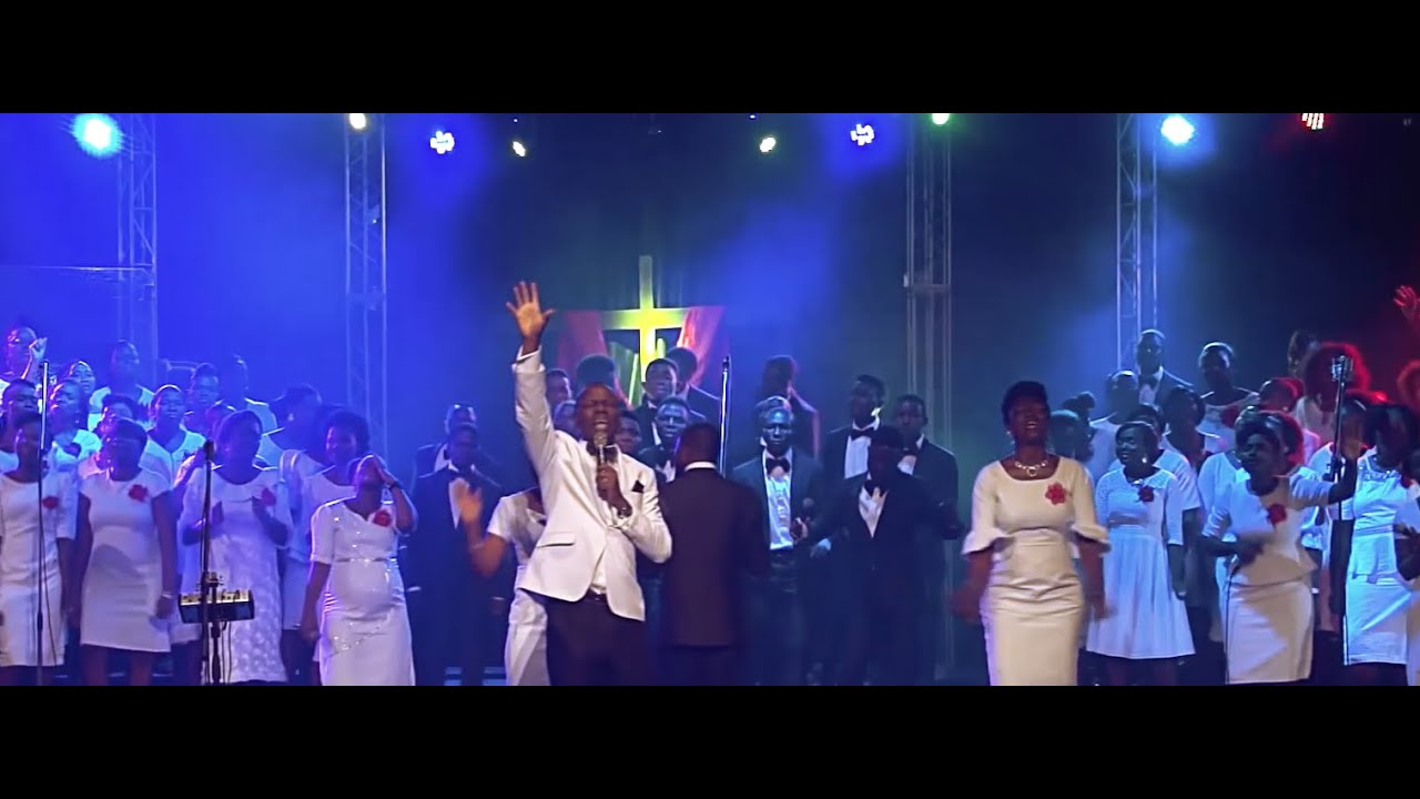 Show Me Your Glory - Rev. Igho & The GF Choir