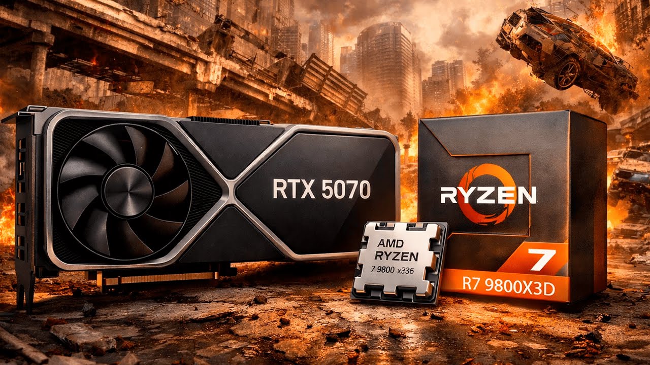 MotorStorm Apocalypse RPCS3 | RTX 5070 + R7 9800X3D [1440/60]