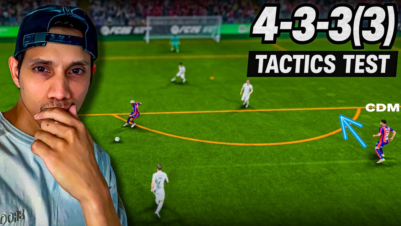Сможет ли 4-3-3(3) выжить в Мета?