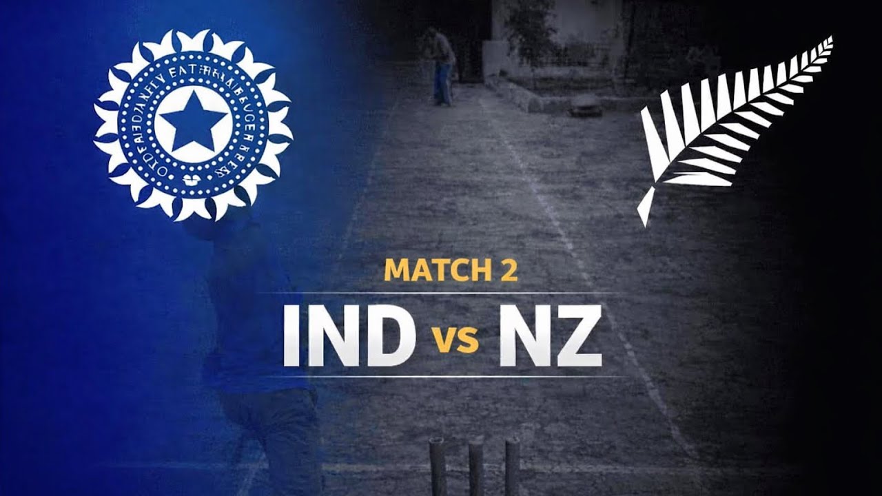 Last Ball Thriller 😯|ind vs nz| match 2 | homesquad cricket|