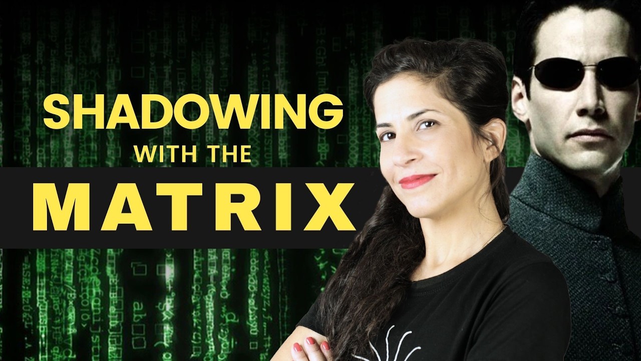 Shadowing Practice: English Pronunciation & Vocabulary | The Matrix