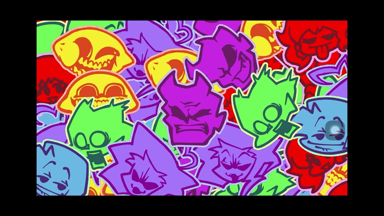 I played Friday Night Funkin pt2