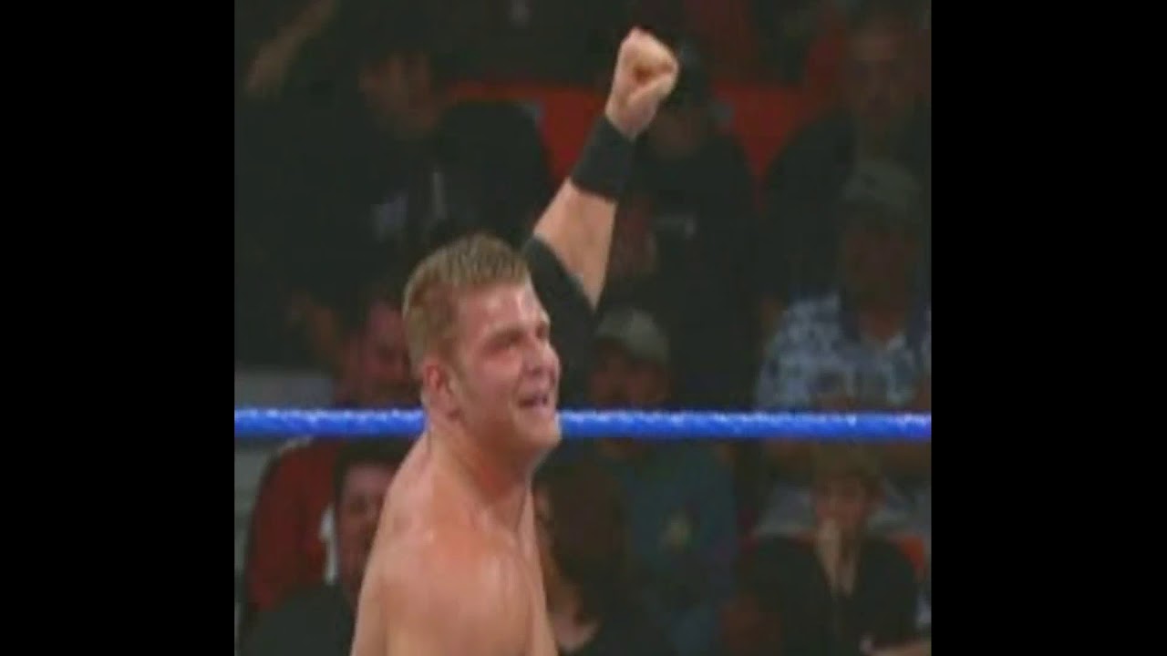 Mark Jindrak final titantron with Delirious (b) theme
