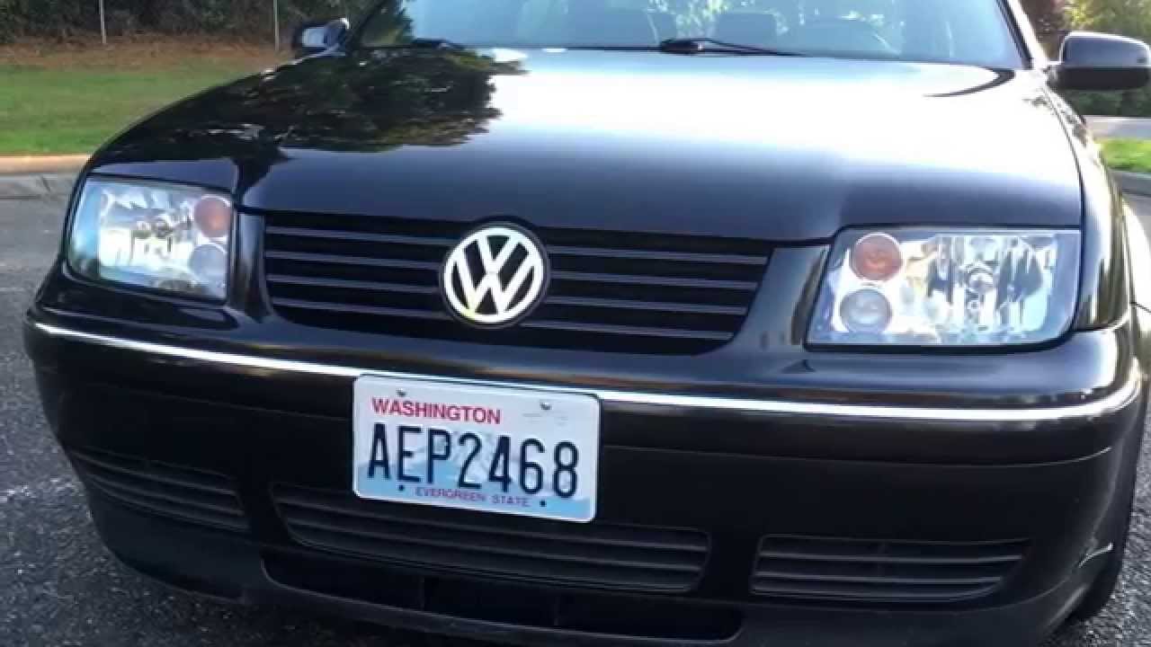 2004 Jetta GLI
