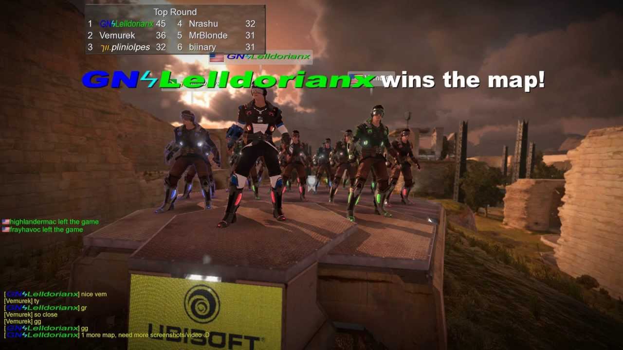 Shootmania: Storm Review & Gameplay Impressions