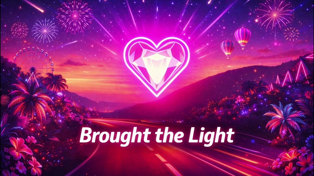BROUGHT THE LIGHT