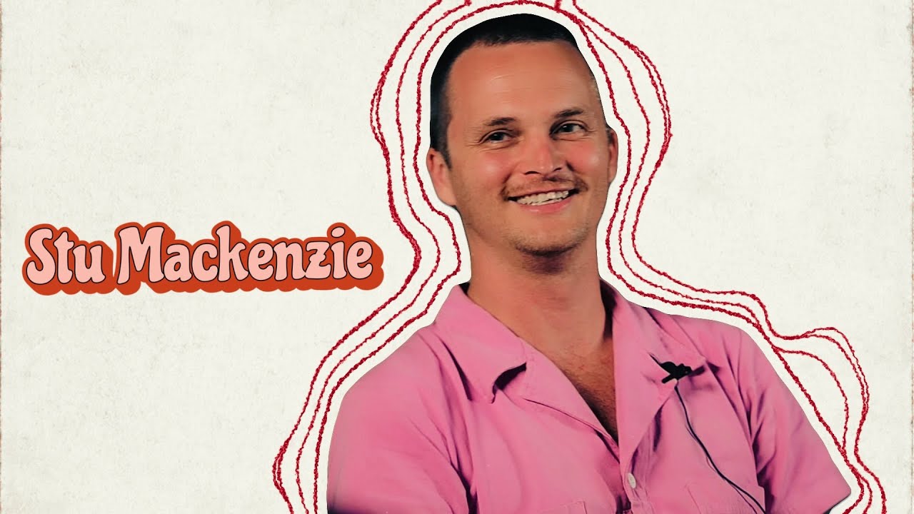 Stu Mackenzie (King Gizzard & the Lizard Wizard) пред БНР