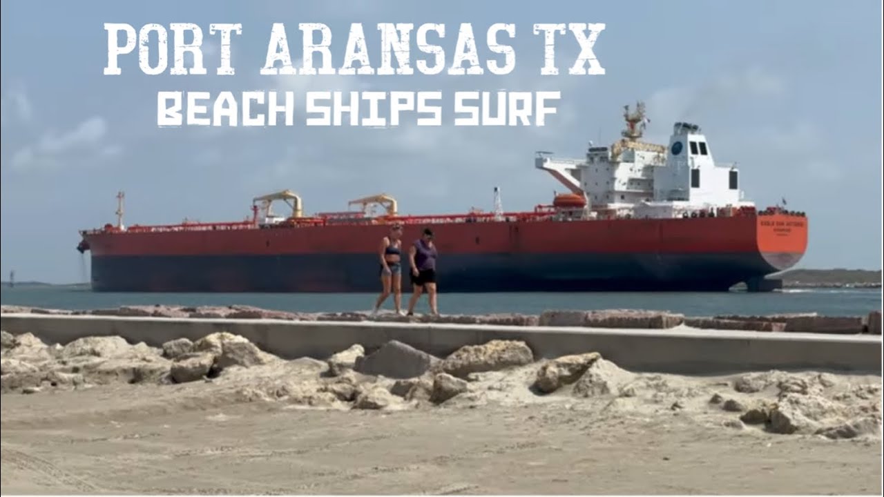 Port Aransas Texas