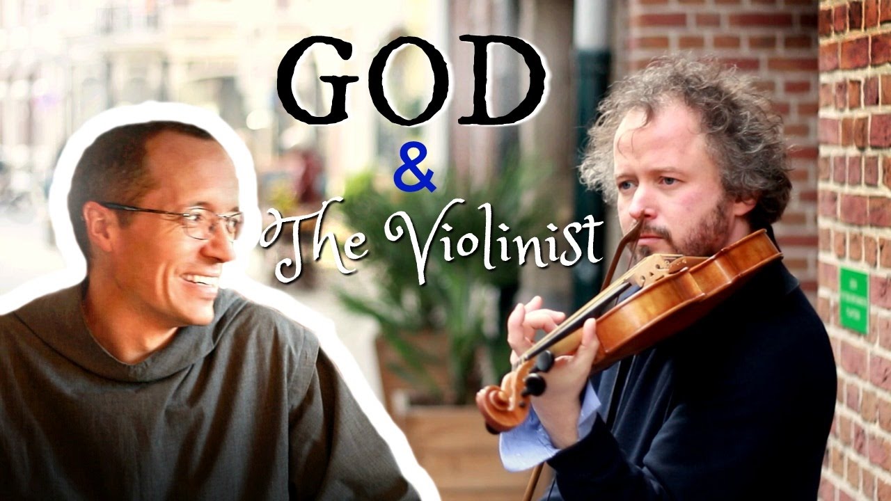 GOD and THE VIOLINIST - A Story about Beauty