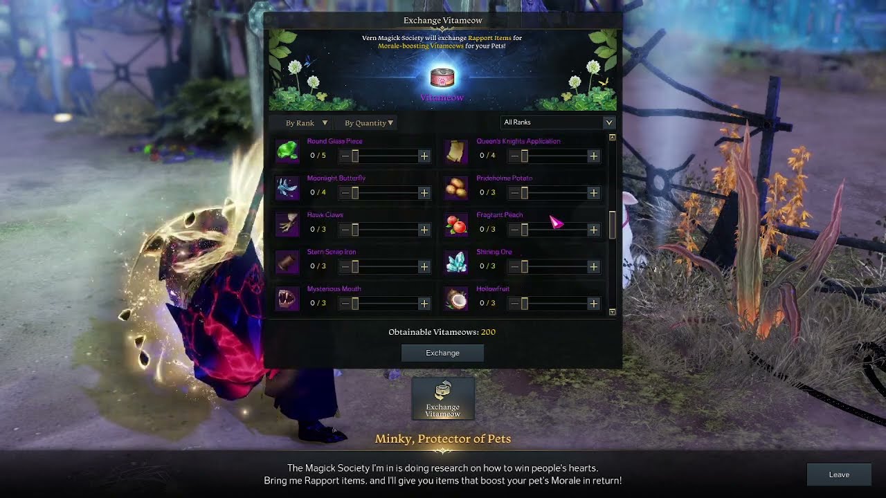 Lost ark :stronghold pet system , how it works and how to get legendary pets to be ready for t4