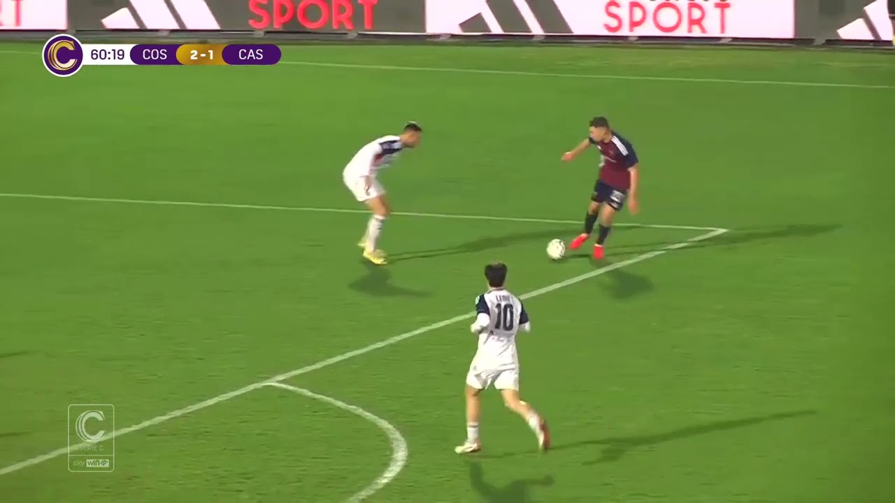 HIGHLIGHTS | Cosenza-Casertana 3-1