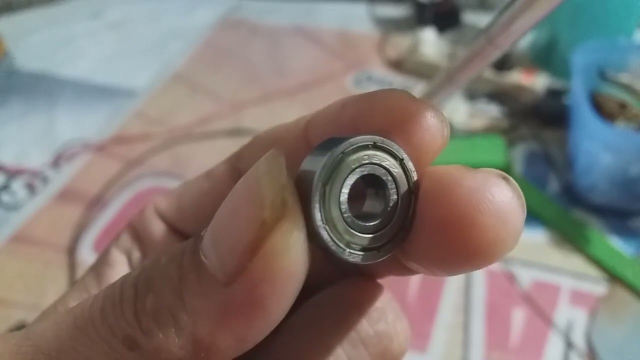 unb bearing 606zz