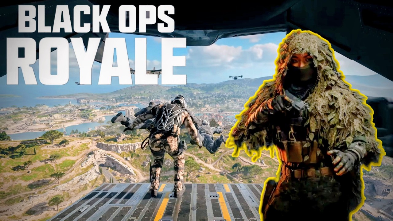 Blackout 2 Is Finally Here! Is It Any Good? | Call of Duty Warzone: Black Ops Royale