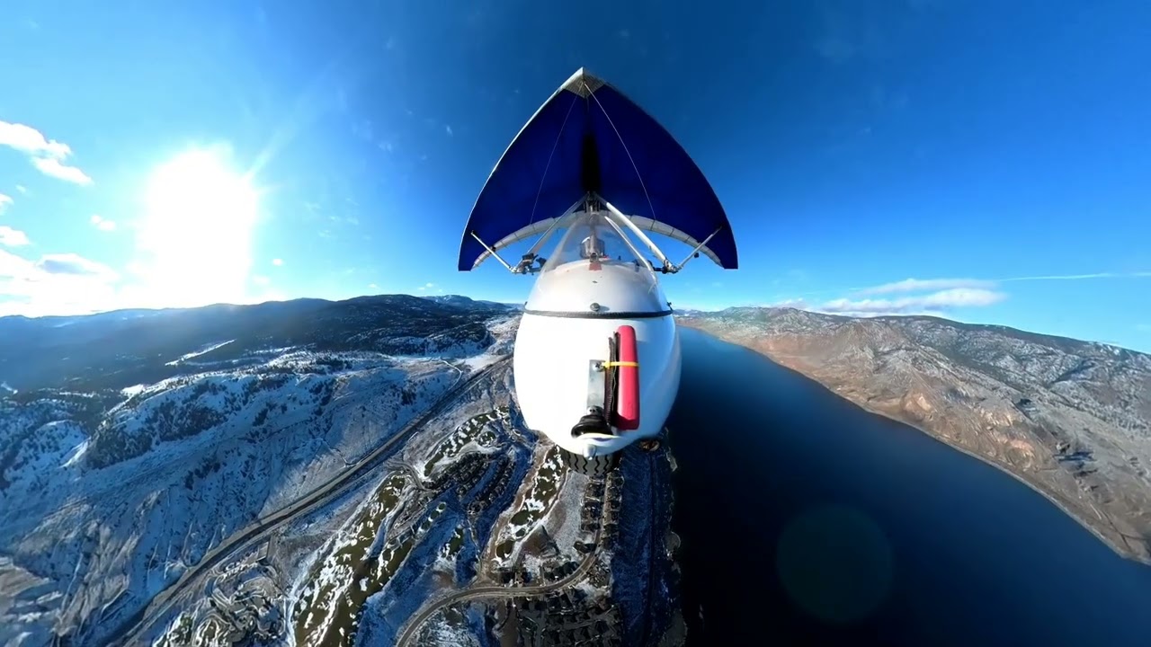 549: Perfect Flight to Savona Mt, Tobiano, Cherry Creek, Kamloops DT. January 6, 2026