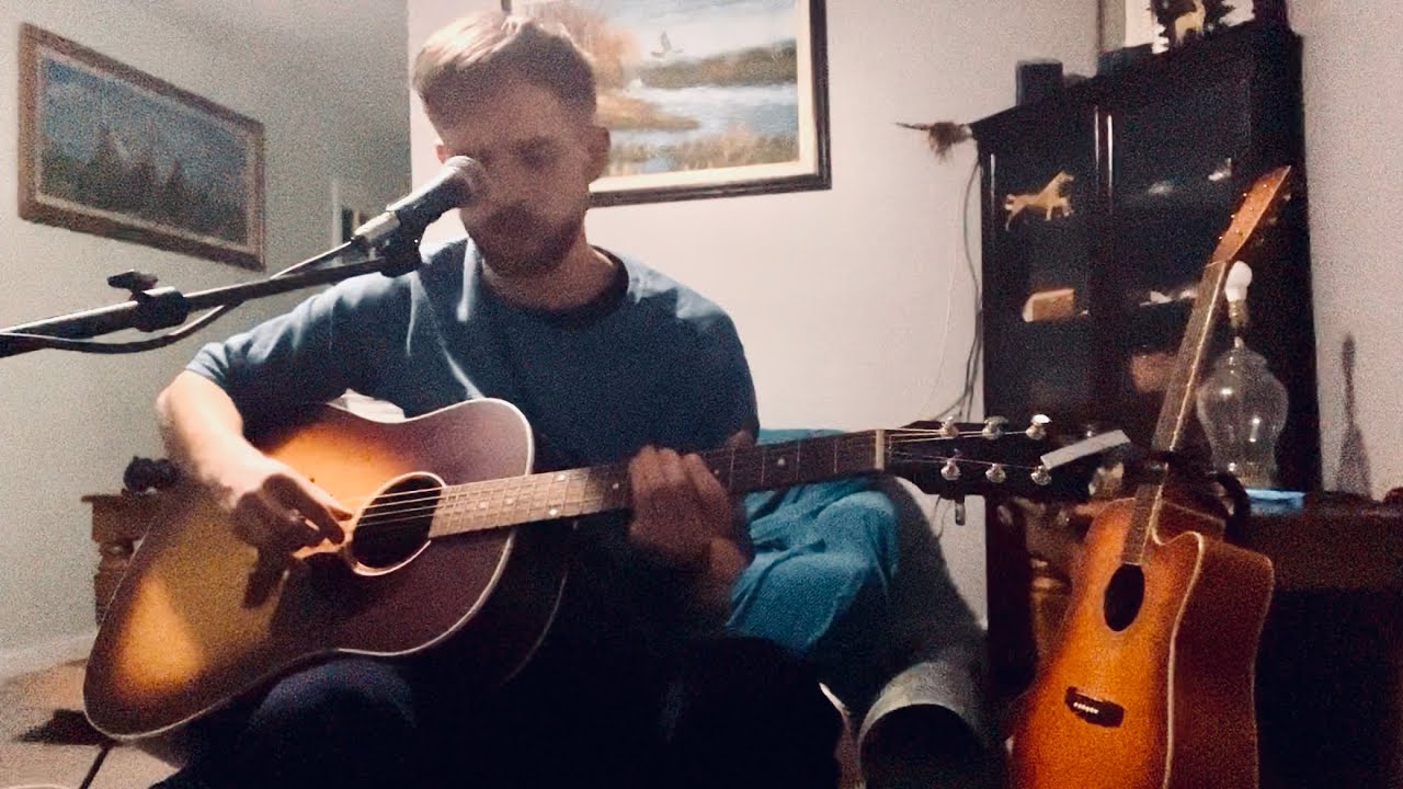 Hey There Delilah (live cover)