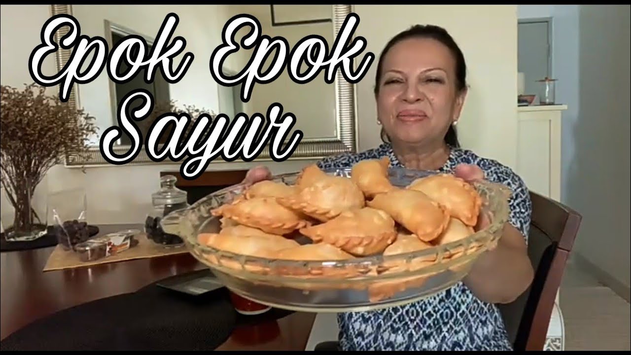 Effa Rizan - EPOK EPOK SAYUR !