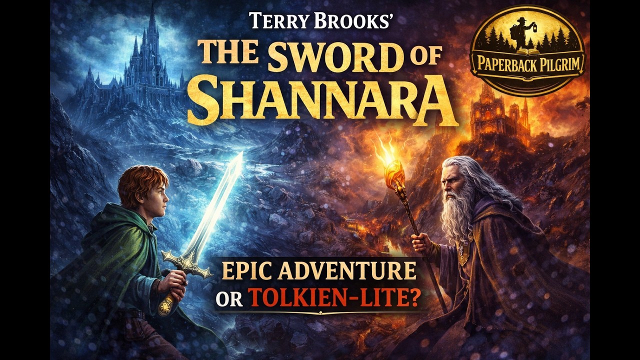 The Sword of Shannara Review: Epic Fantasy&hellip; or Tolkien-Lite?