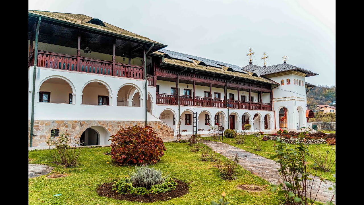 Schitul Ostrov  | Călimănești