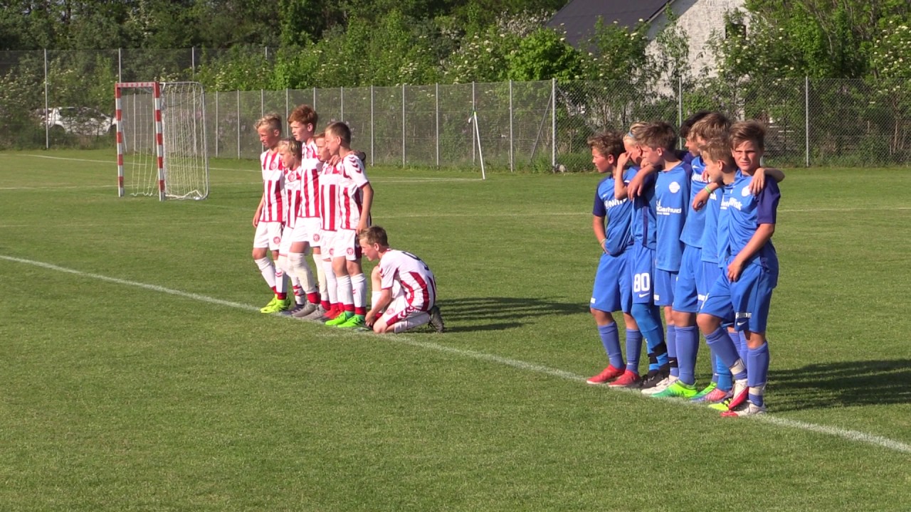 Finale Elite: Næsby BK, DK - AaB Aalborg, DK [4-2] Straffespark Nørhalne cup Dag 3 27.05.2017