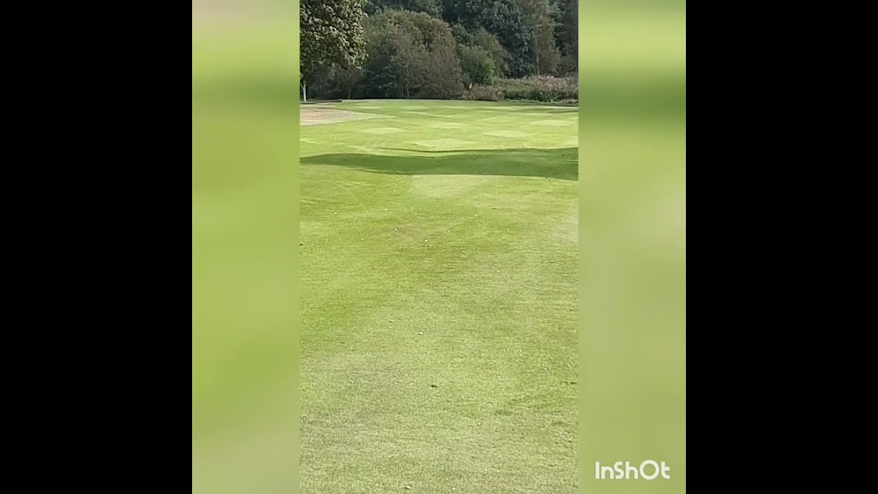 158 Wath Golf Club . Smithy 100 Golf Courses in a Year